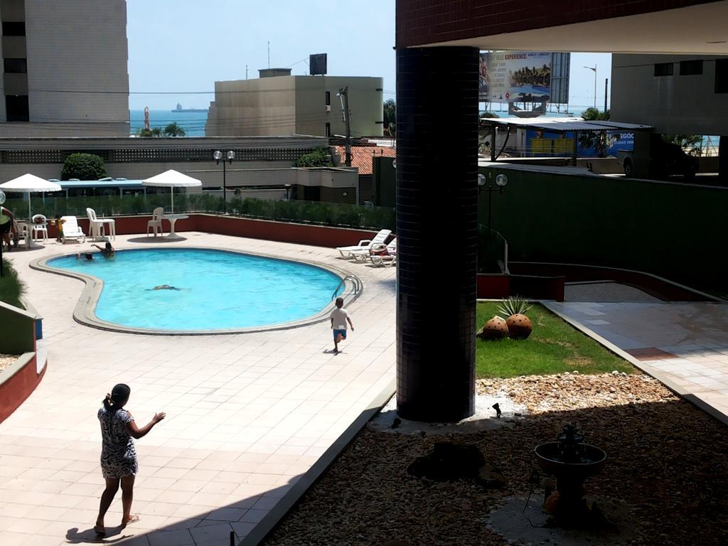 Condominio Porto De Iracema Fortaleza  Exterior foto
